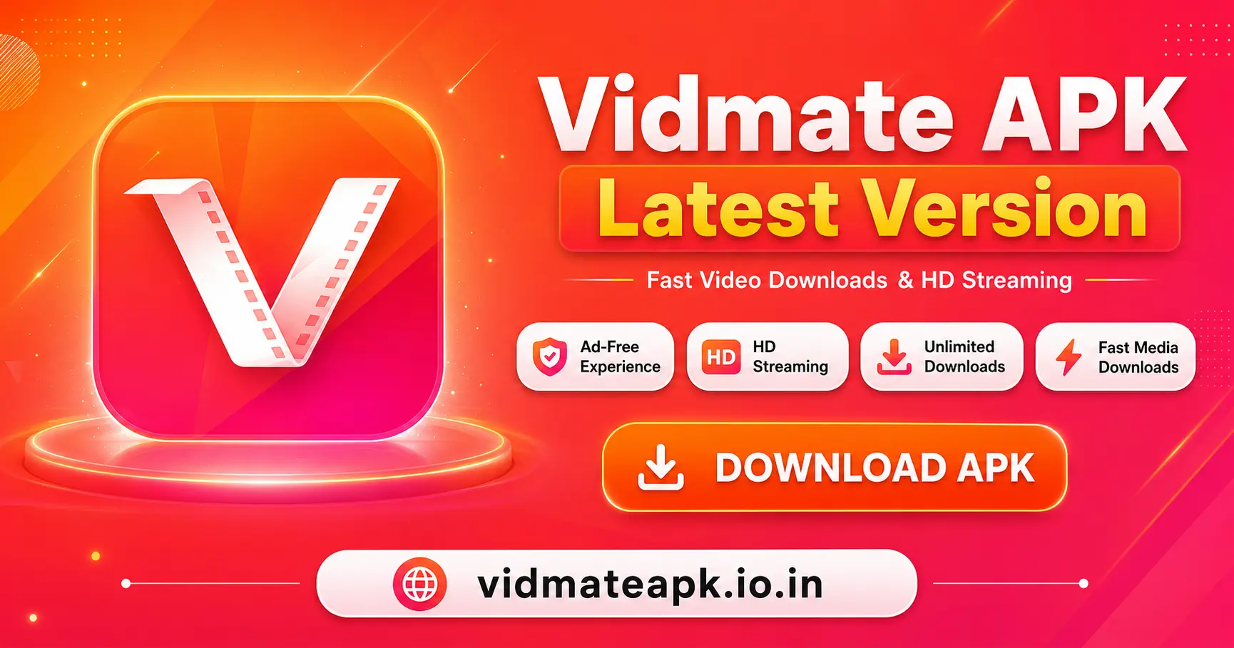 Vidmate APK